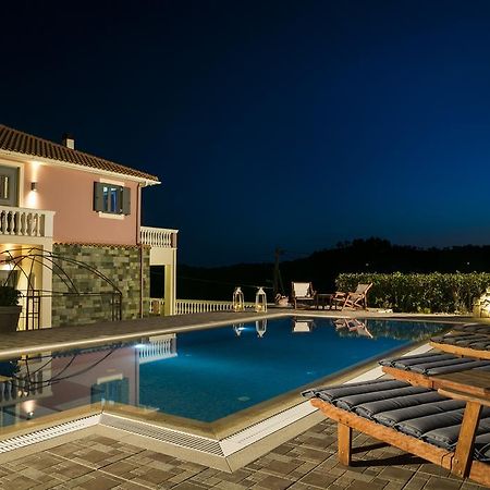 Villa Athinais Ликсури Экстерьер фото